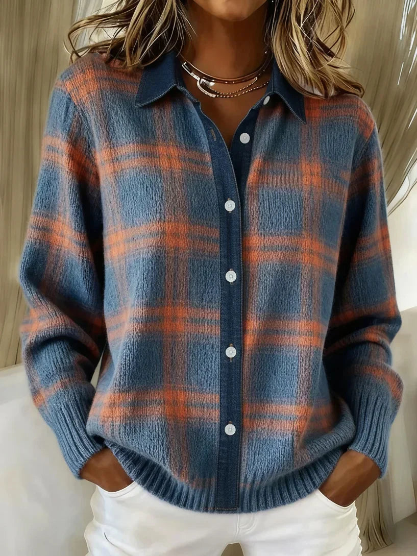 Zafira - Cardigan Longo Comodo