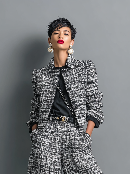 Lucía | Set Sofisticato e Versatile da Donna