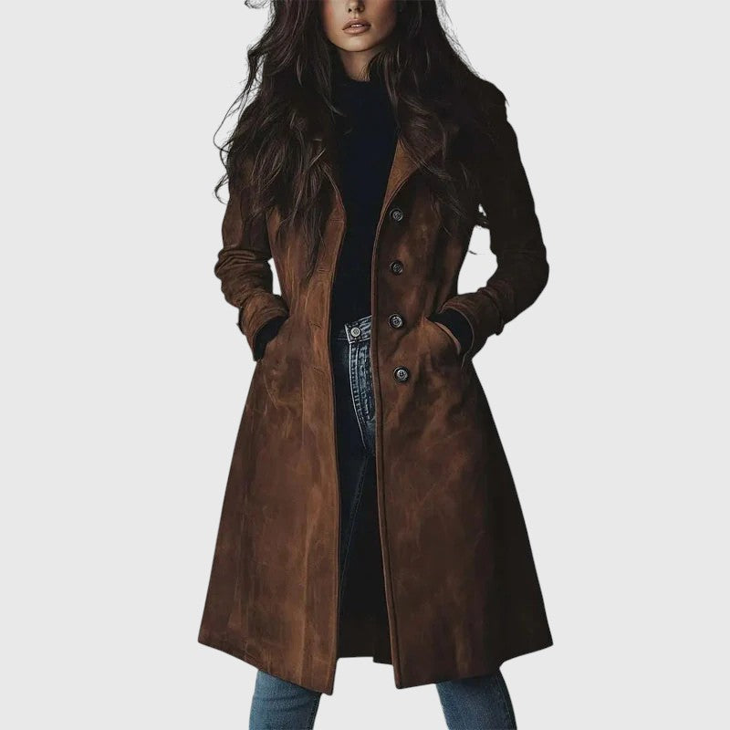 Giulia Bellini – Cappotto lungo da donna