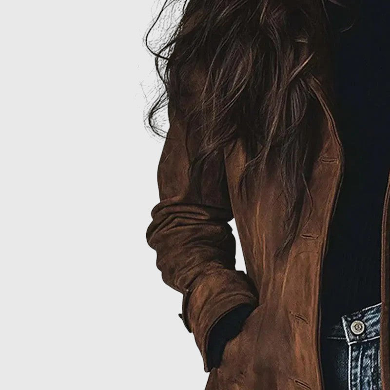 Giulia Bellini – Cappotto lungo da donna
