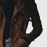 Giulia Bellini – Cappotto lungo da donna