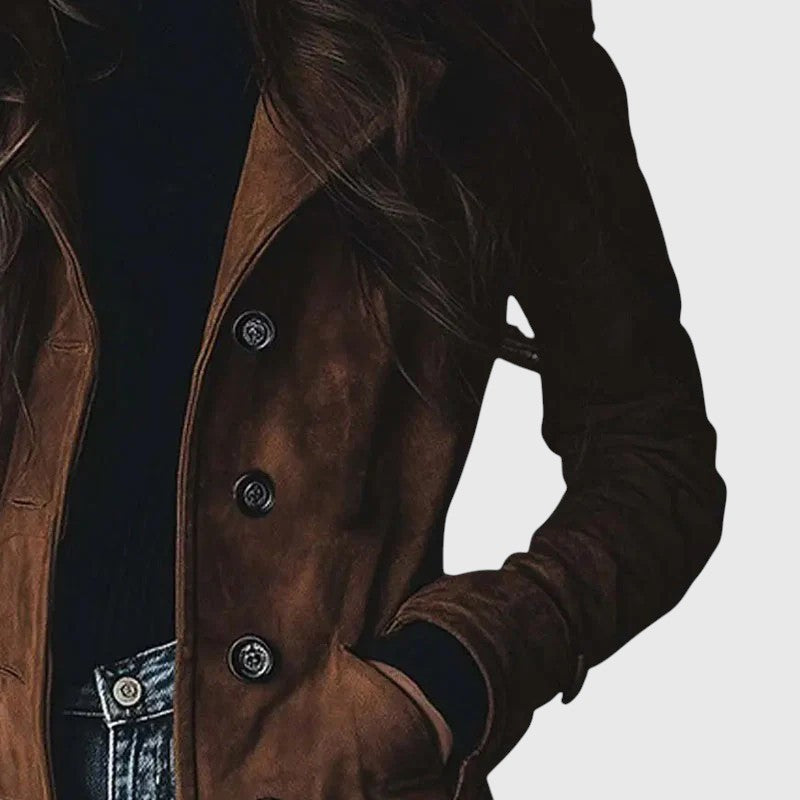 Giulia Bellini – Cappotto lungo da donna