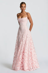 Clara Léon™ | Elegante Maxi Abito