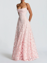 Rhoda™ – Eleganza fluida no stile maxi intemporal