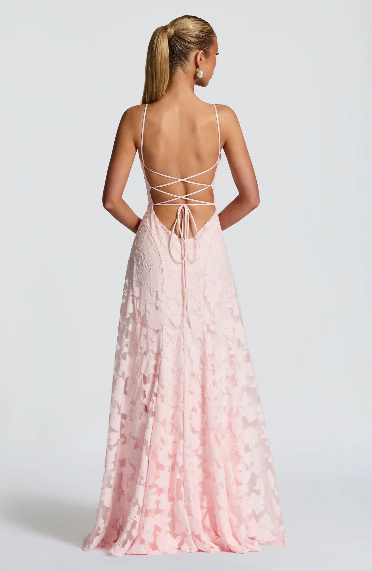 Clara Léon™ | Elegante Maxi Abito