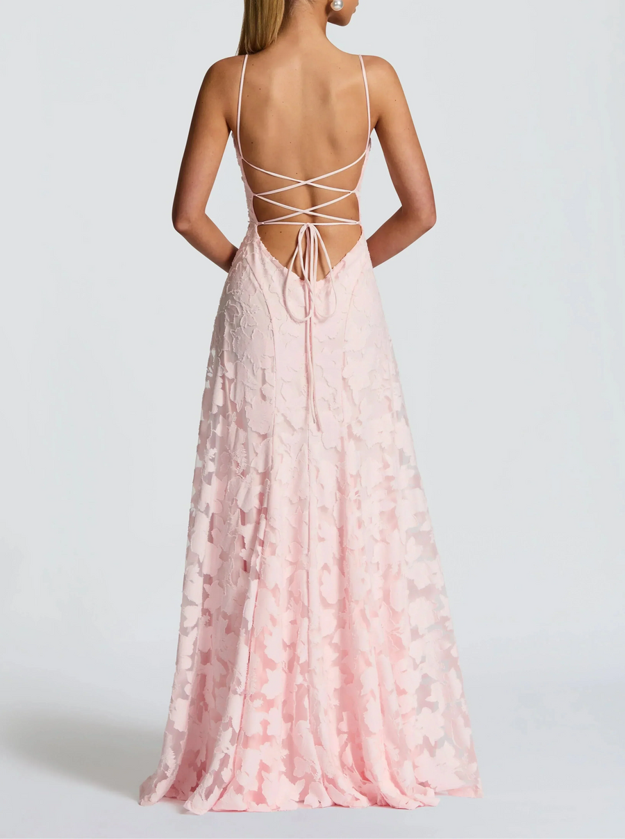 Rhoda™ – Eleganza fluida no stile maxi intemporal