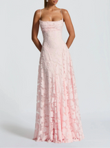 Rhoda™ – Eleganza fluida no stile maxi intemporal