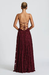 Rhoda™ – Eleganza fluida no stile maxi intemporal