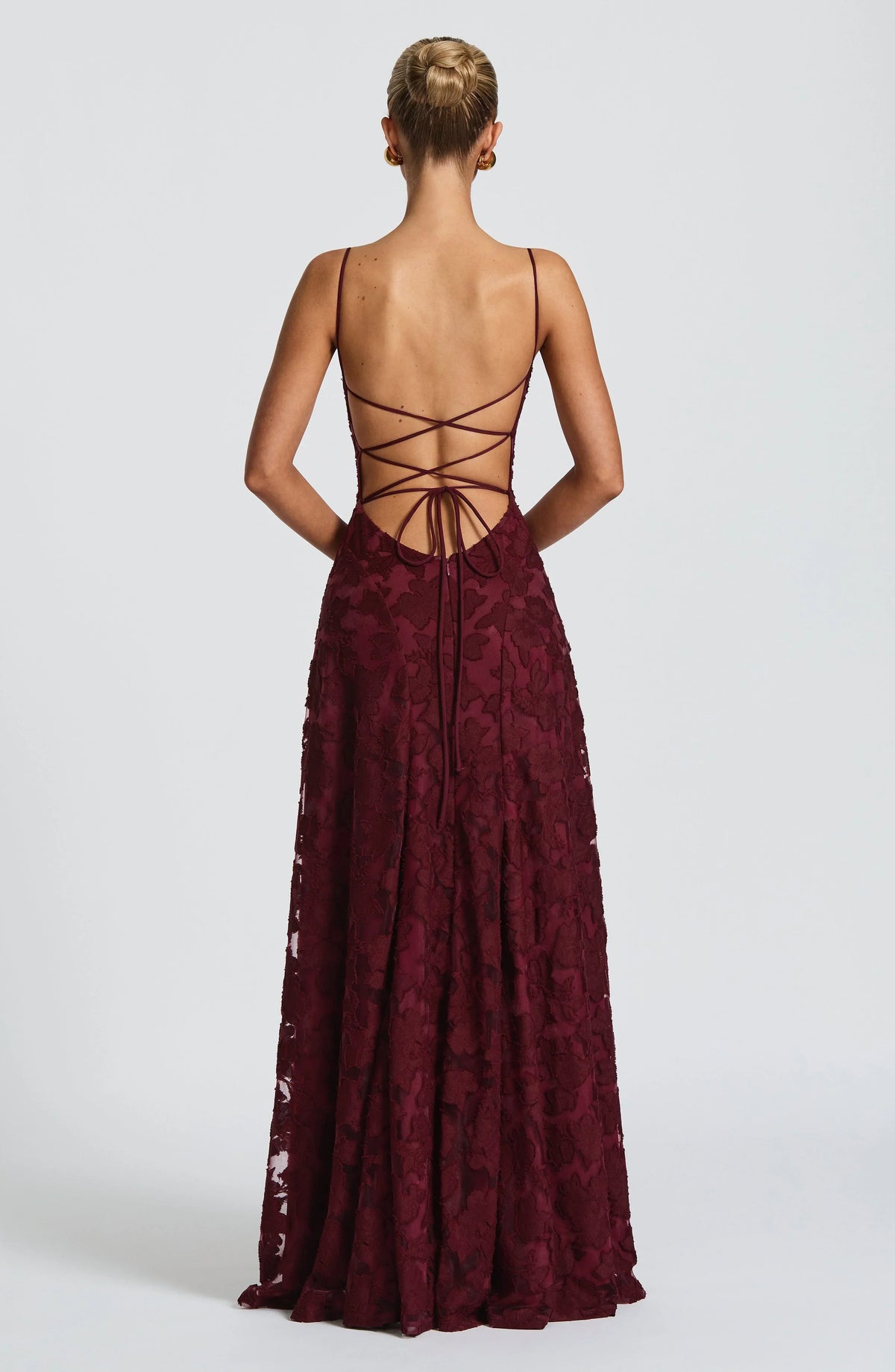 Clara Léon™ | Elegante Maxi Abito