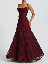 Rhoda™ – Eleganza fluida no stile maxi intemporal