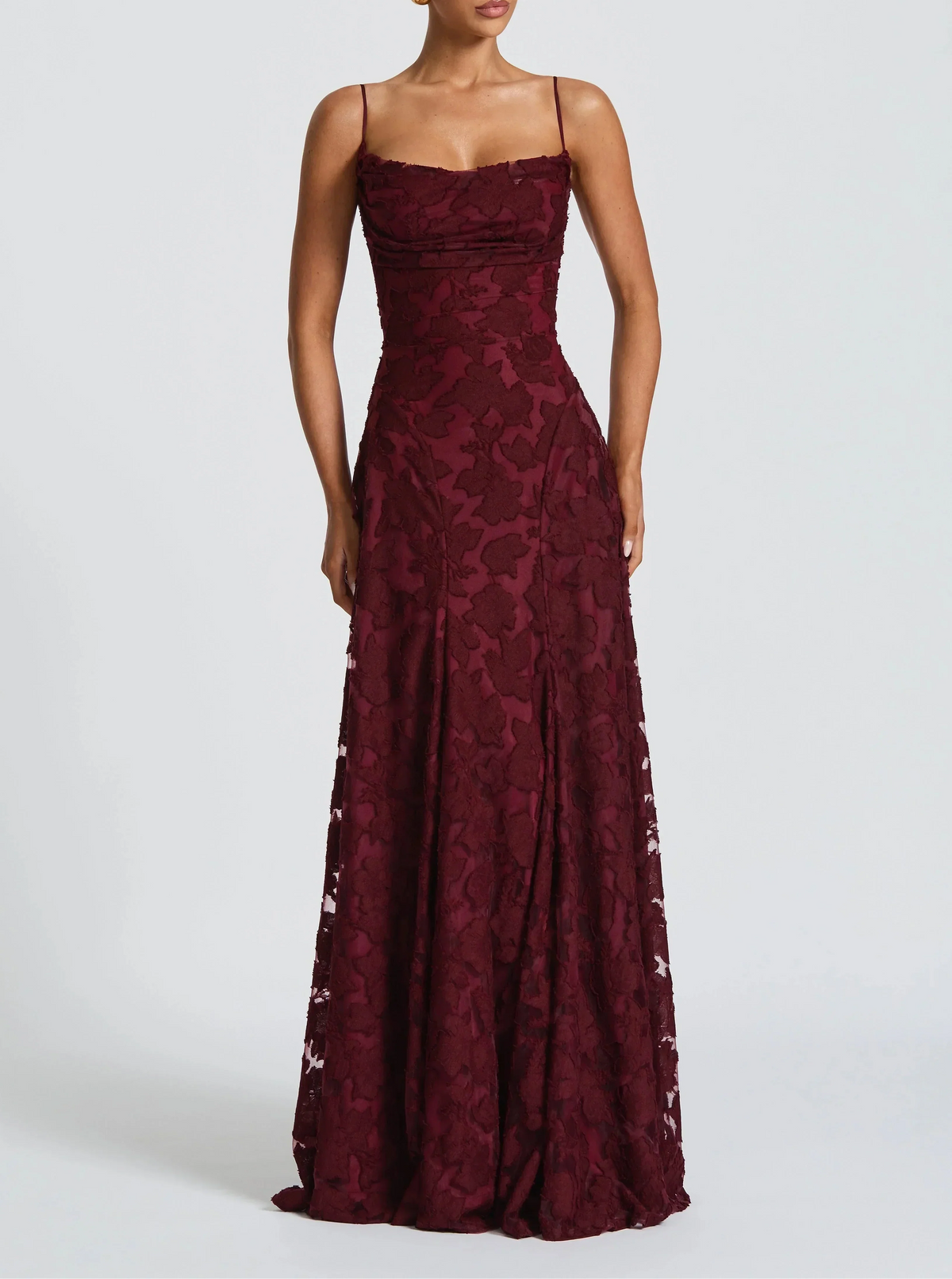 Rhoda™ – Eleganza fluida no stile maxi intemporal