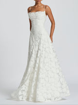 Rhoda™ – Eleganza fluida no stile maxi intemporal