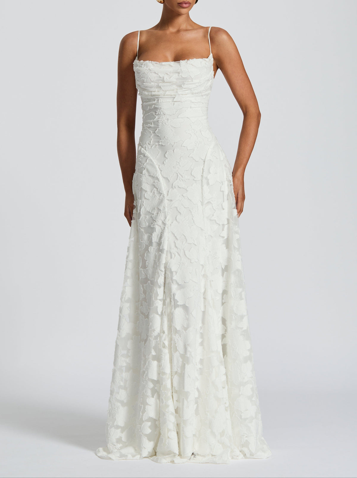 Rhoda™ – Eleganza fluida no stile maxi intemporal