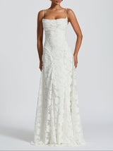 Rhoda™ – Eleganza fluida no stile maxi intemporal