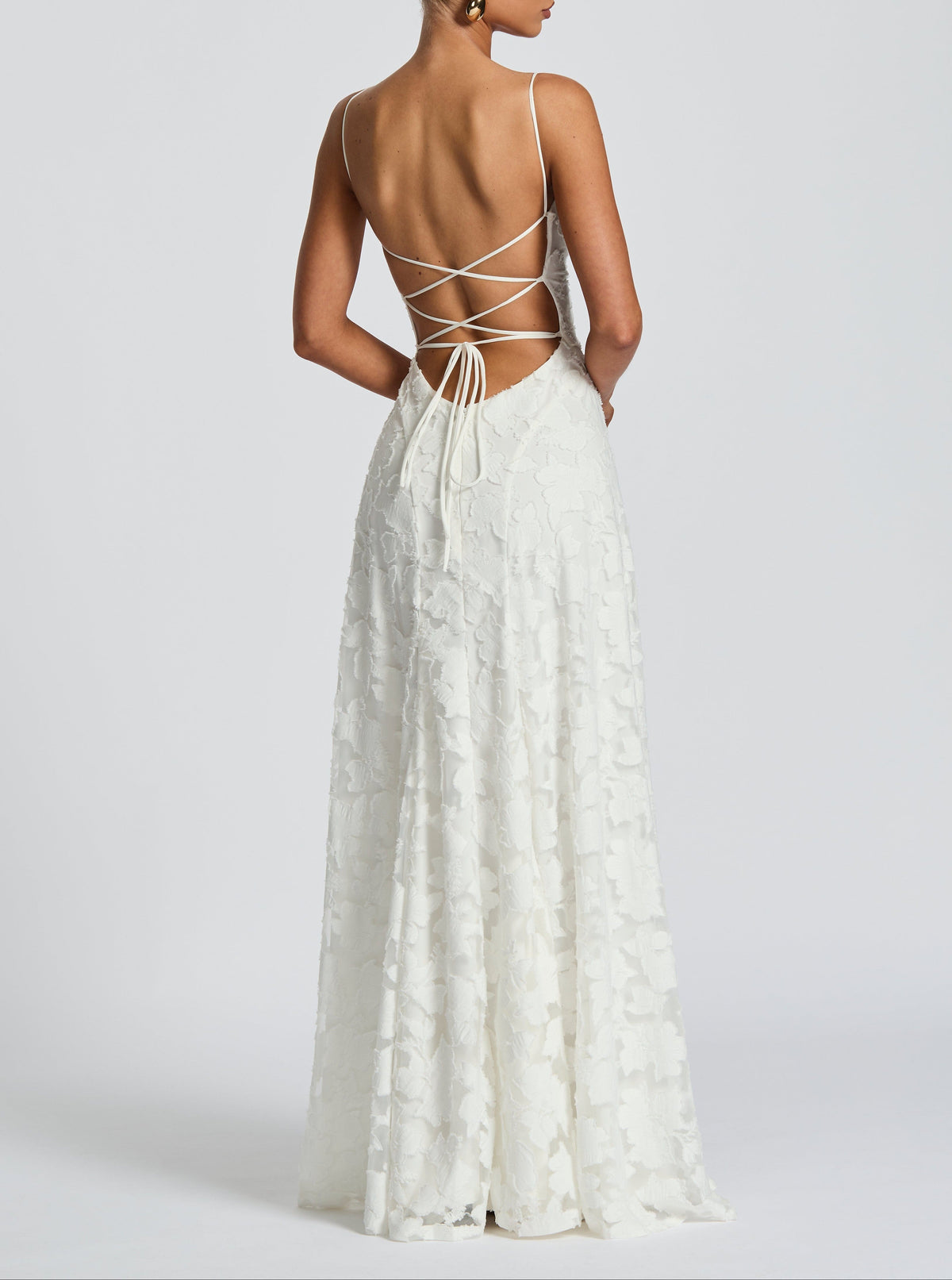 Rhoda™ – Eleganza fluida no stile maxi intemporal