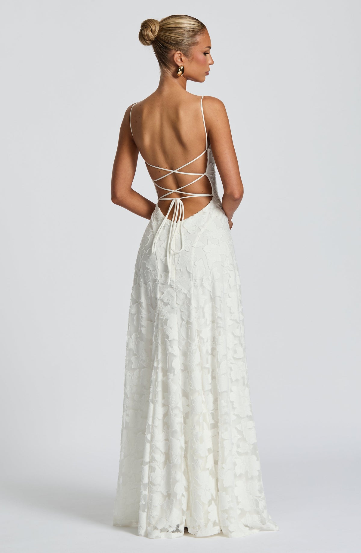 Clara Léon™ | Elegante Maxi Abito