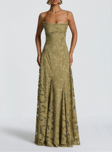 Rhoda™ – Eleganza fluida no stile maxi intemporal
