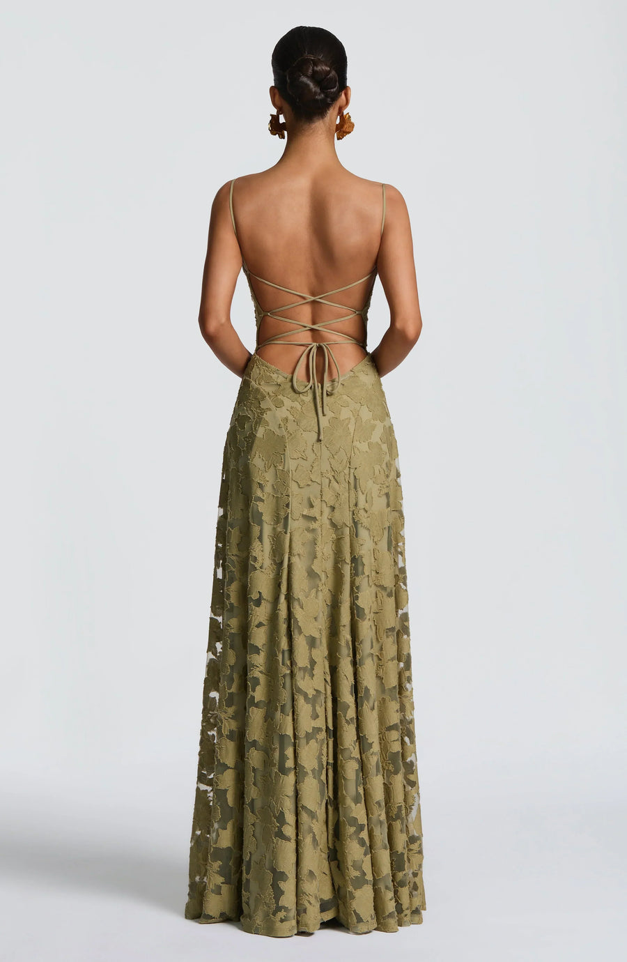 Clara Léon™ | Elegante Maxi Abito