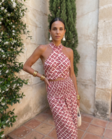 Elsa | Completo Elegante con Design Off-Shoulder da Donna