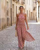 Elsa | Completo Elegante con Design Off-Shoulder da Donna