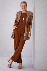 Glenna | Set Tre Pezzi da Donna