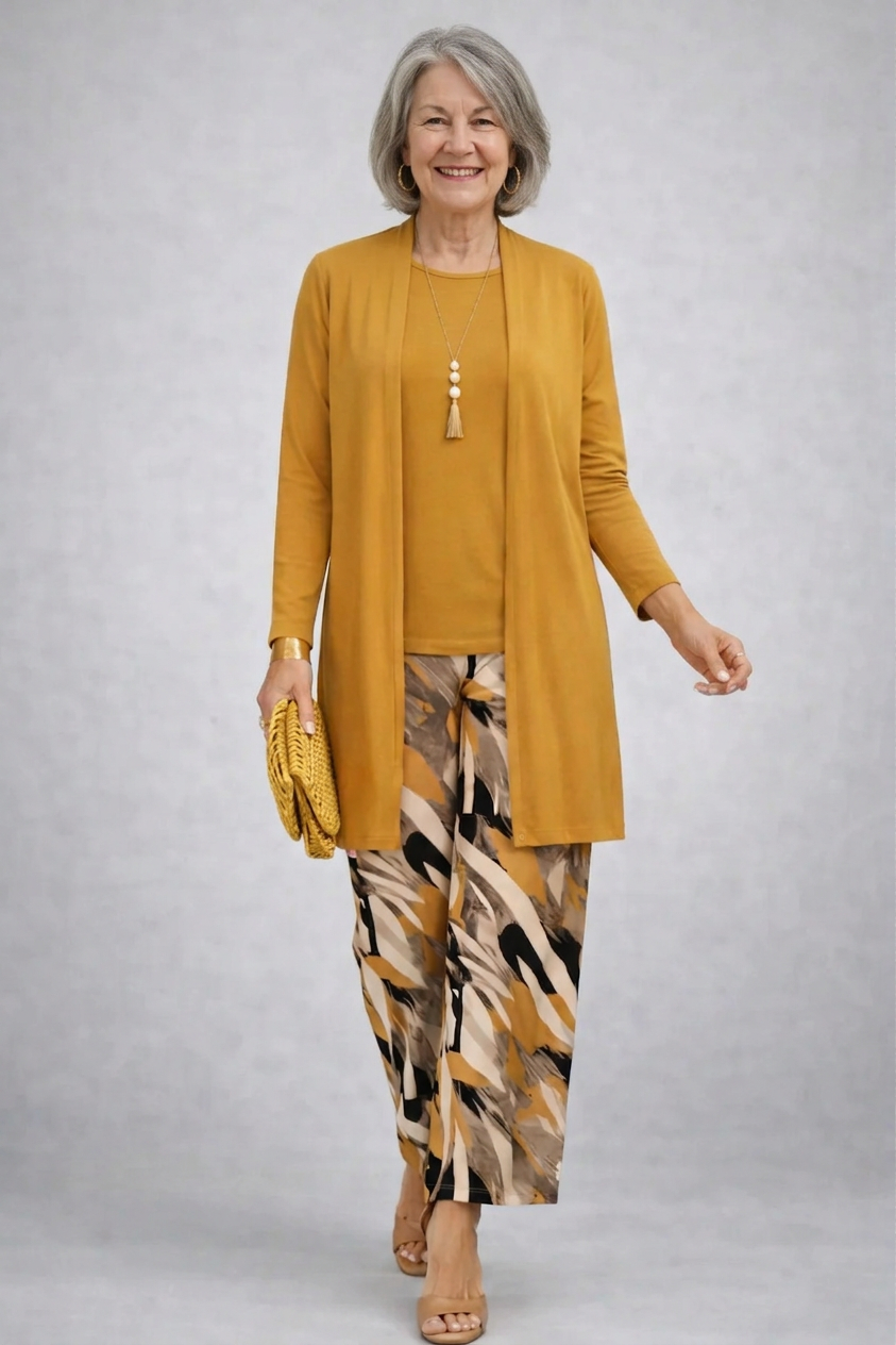 Faelina | Set Tre Pezzi da Donna