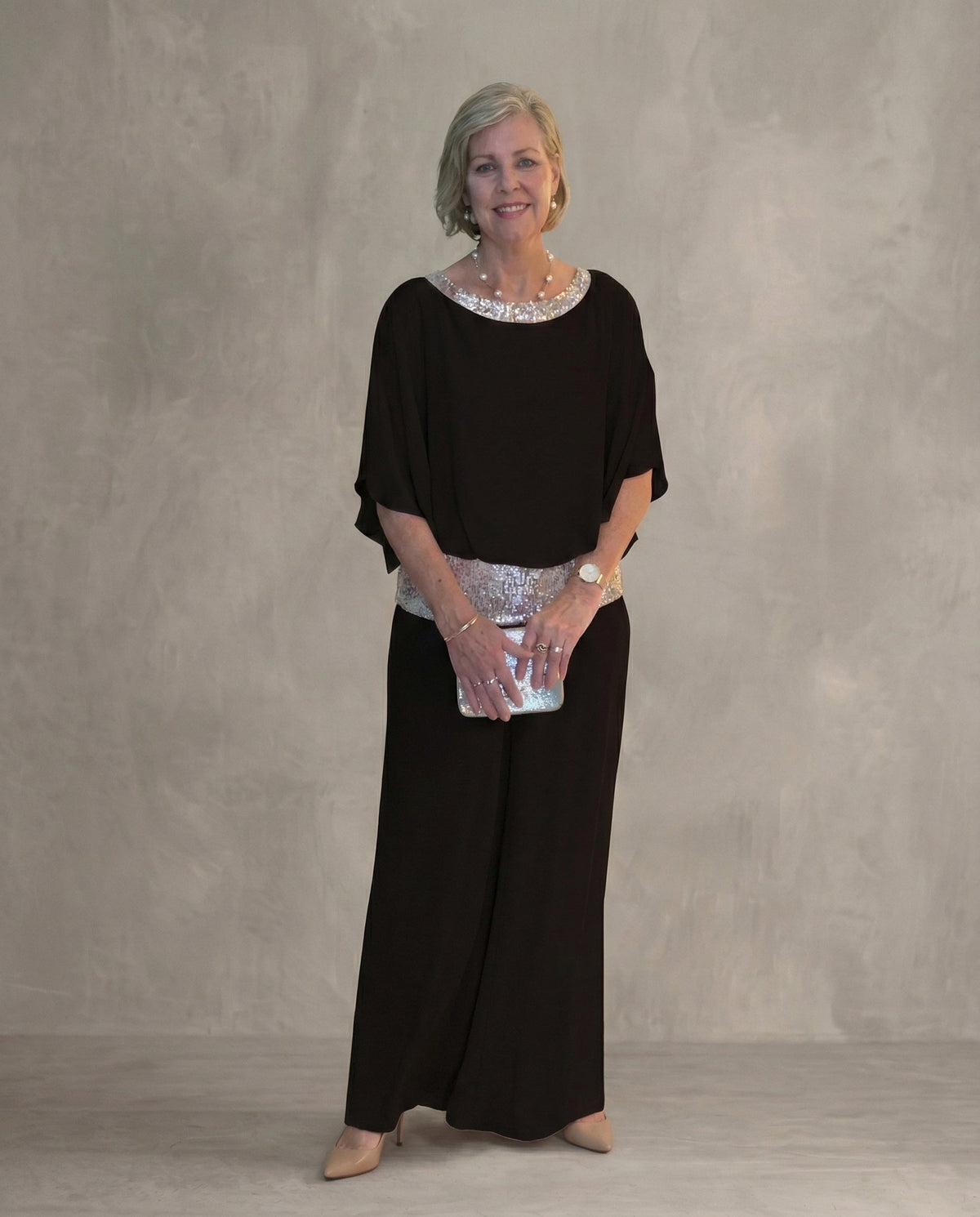 Ember | Set Elegante Due Pezzi da Donna