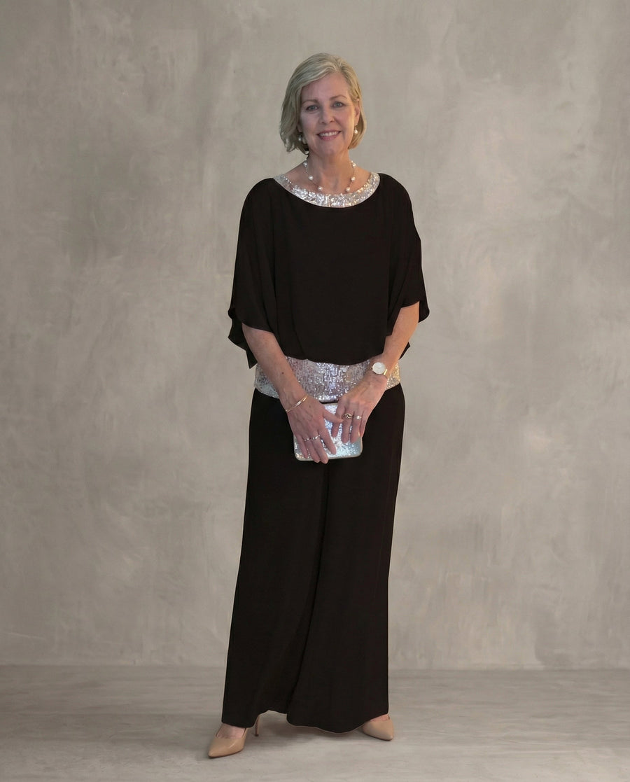 Ember | Set Elegante Due Pezzi da Donna