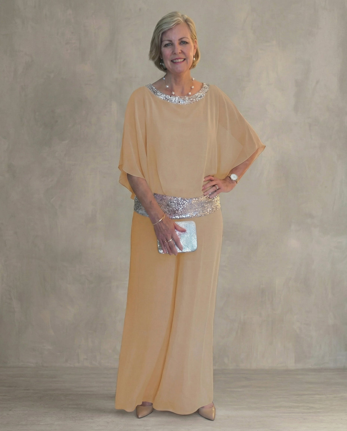 Ember | Set Elegante Due Pezzi da Donna