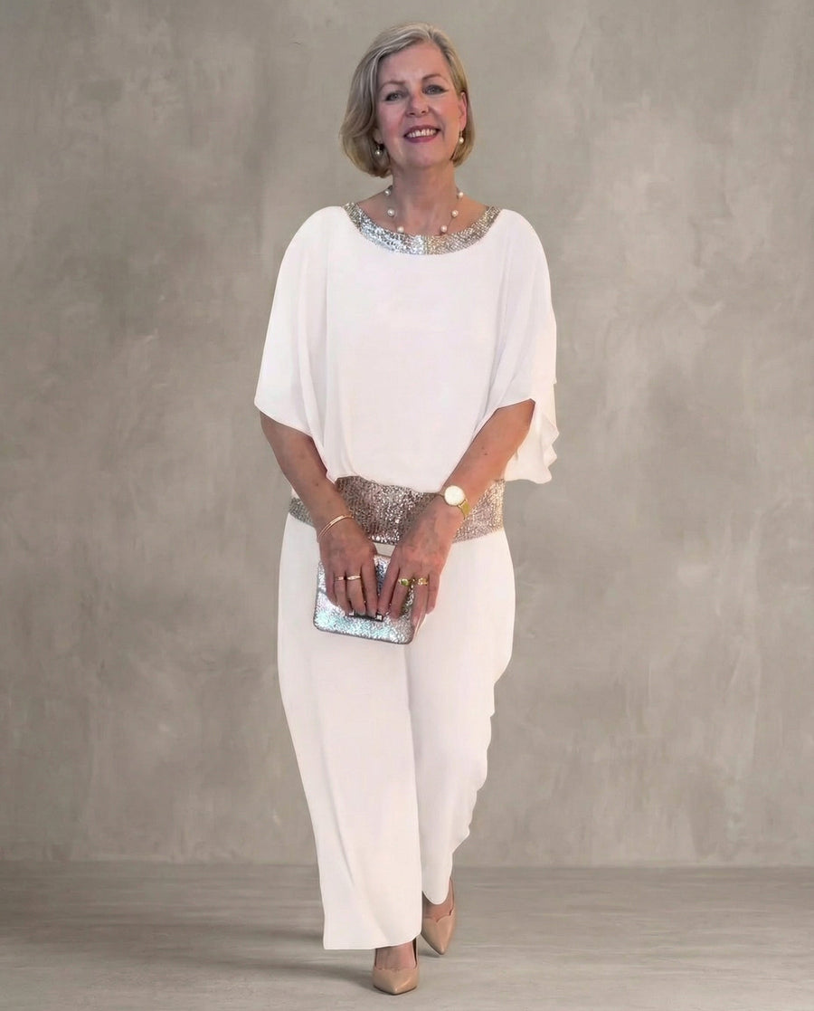Ember | Set Elegante Due Pezzi da Donna
