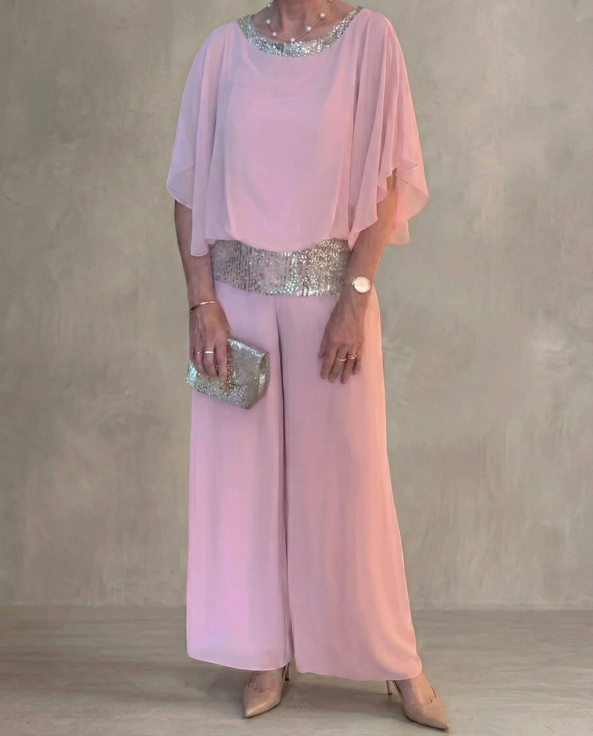 Ember | Set Elegante Due Pezzi da Donna