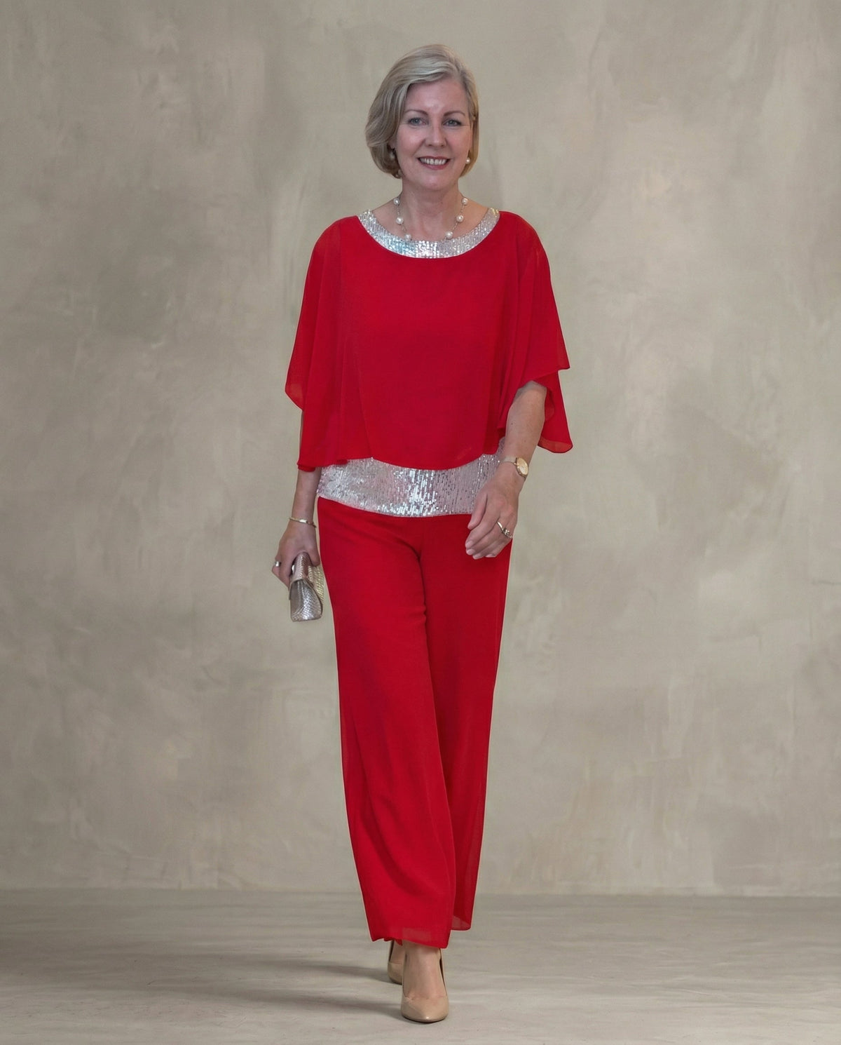 Ember | Set Elegante Due Pezzi da Donna
