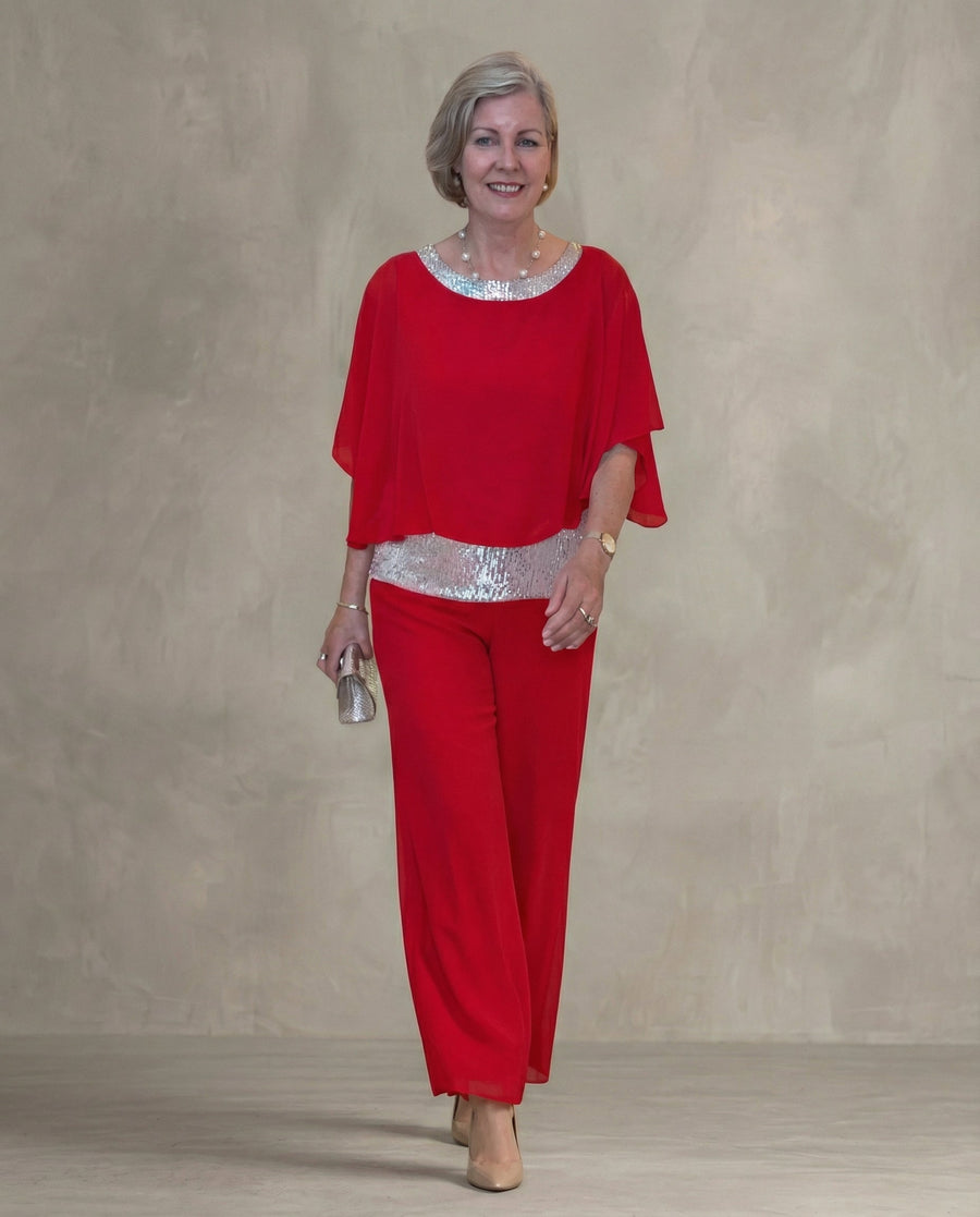 Ember | Set Elegante Due Pezzi da Donna