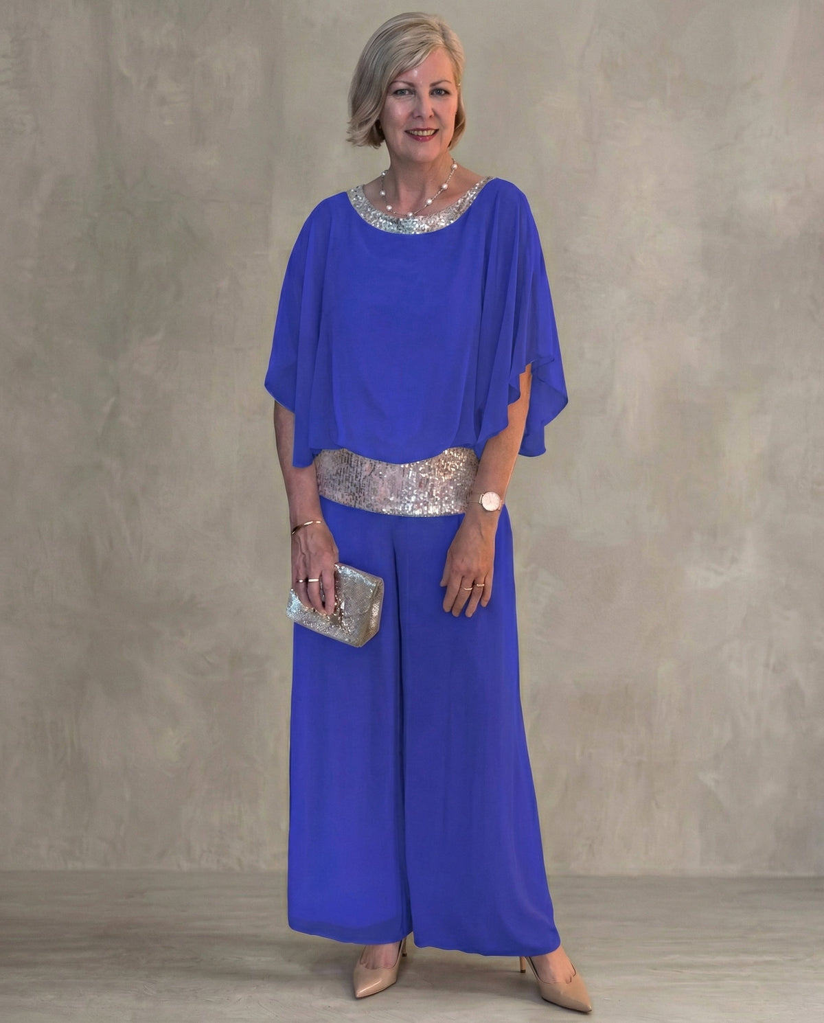 Ember | Set Elegante Due Pezzi da Donna