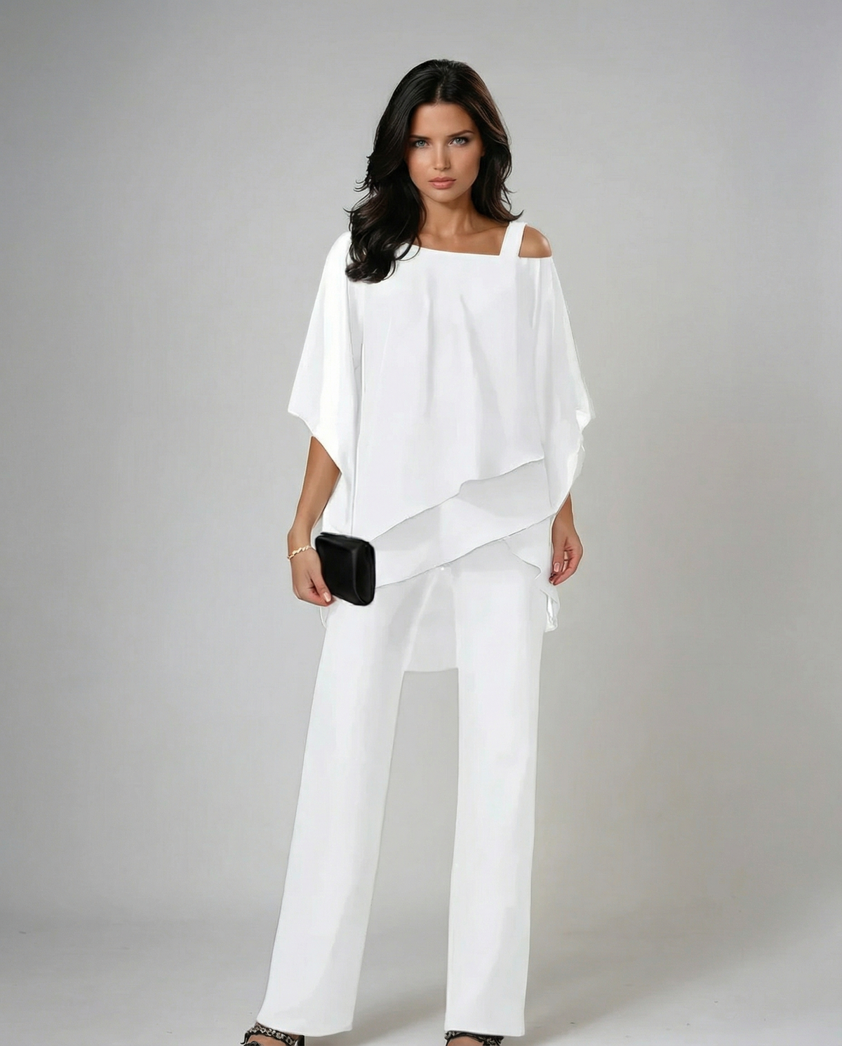 Mariella | Set Fluido Due Pezzi da Donna
