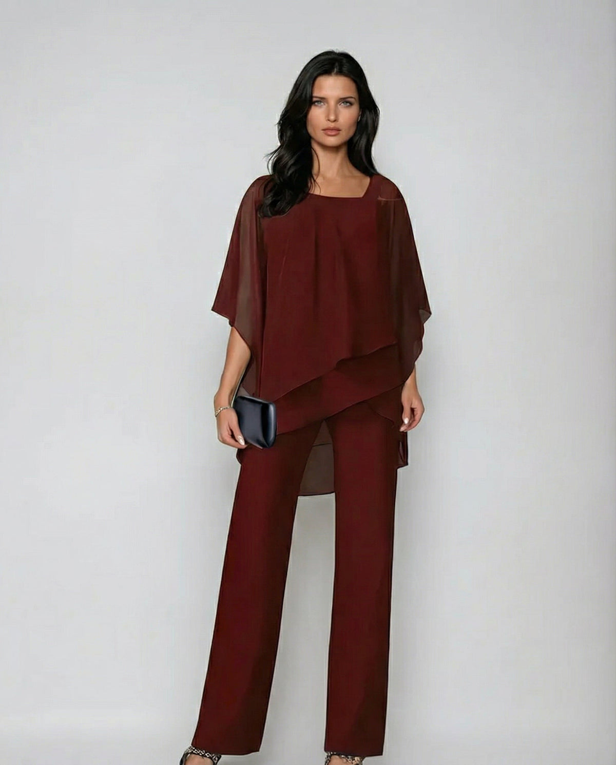 Mariella | Set Fluido Due Pezzi da Donna