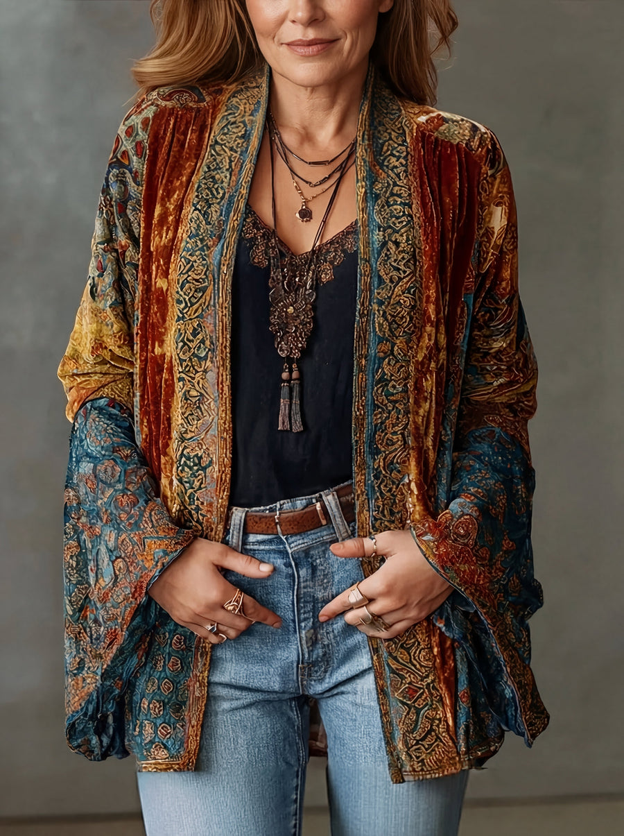 Aria | Kimono Boho per Donna