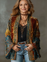 Aria | Kimono Boho per Donna