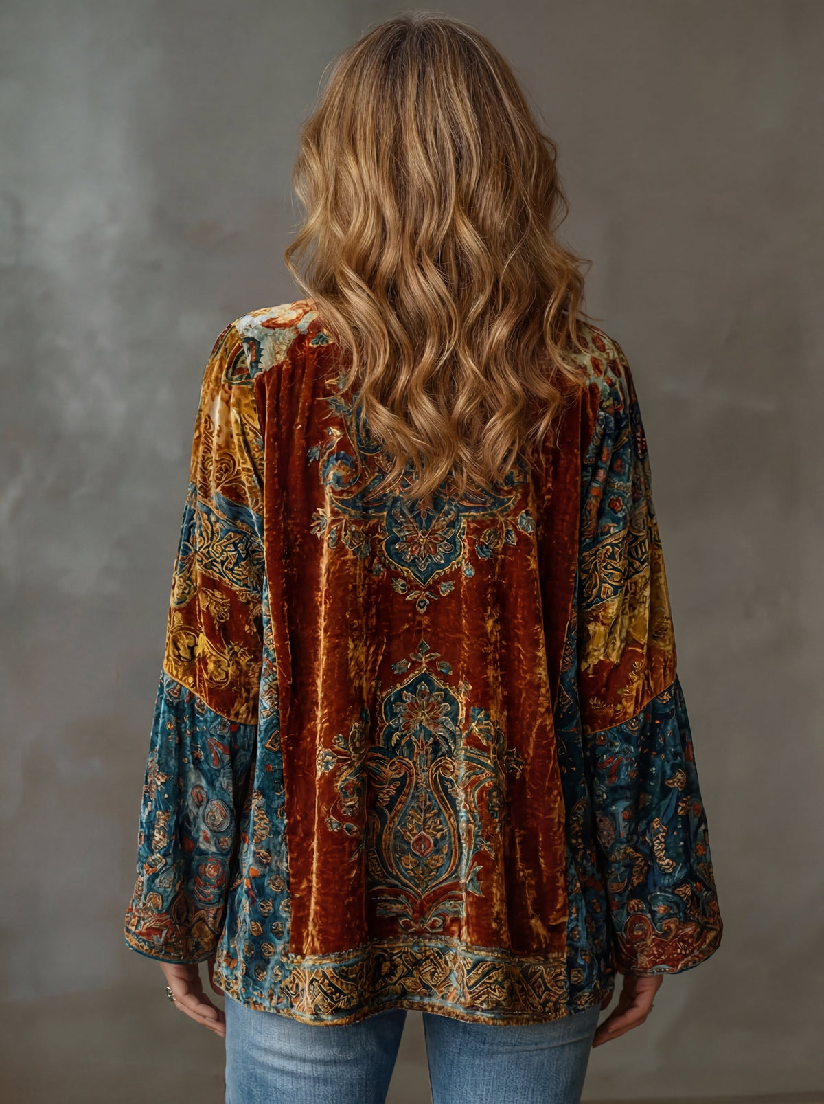 Aria | Kimono Boho per Donna