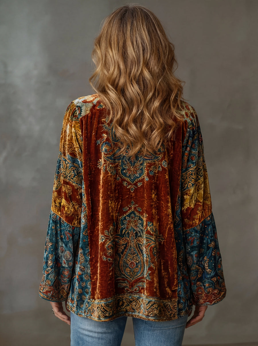 Aria | Kimono Boho per Donna