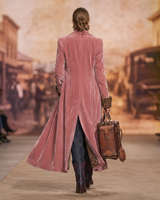 Madison | Cappotto Elegante a Coda Lunga per Donna
