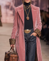 Madison | Cappotto Elegante a Coda Lunga per Donna