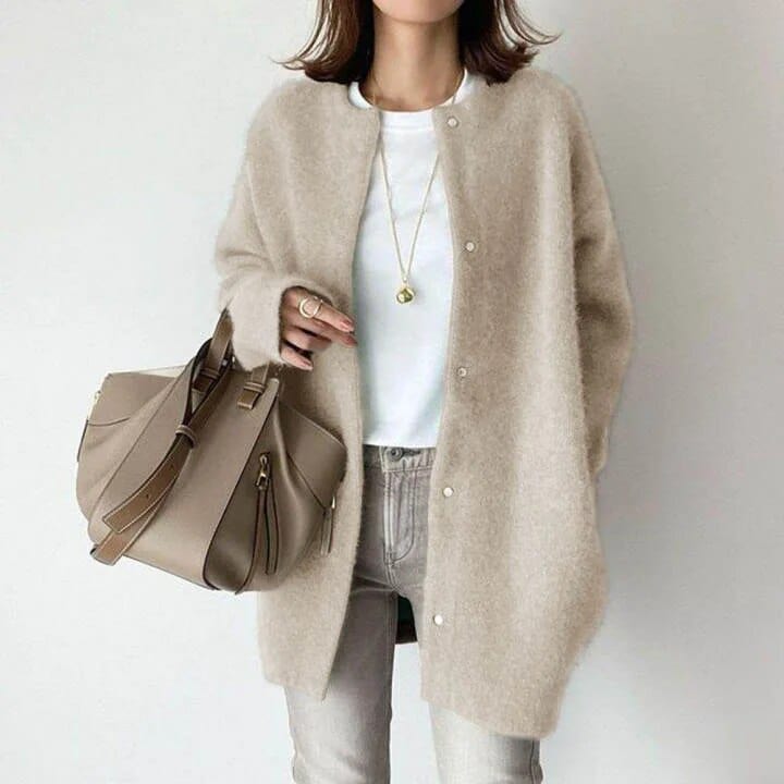 Julia｜Cardigan raffinato da donna