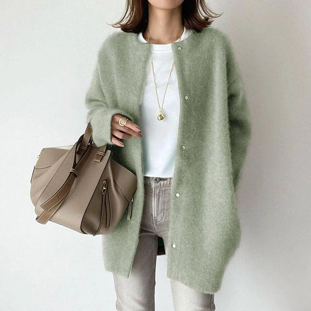 Julia｜Cardigan raffinato da donna