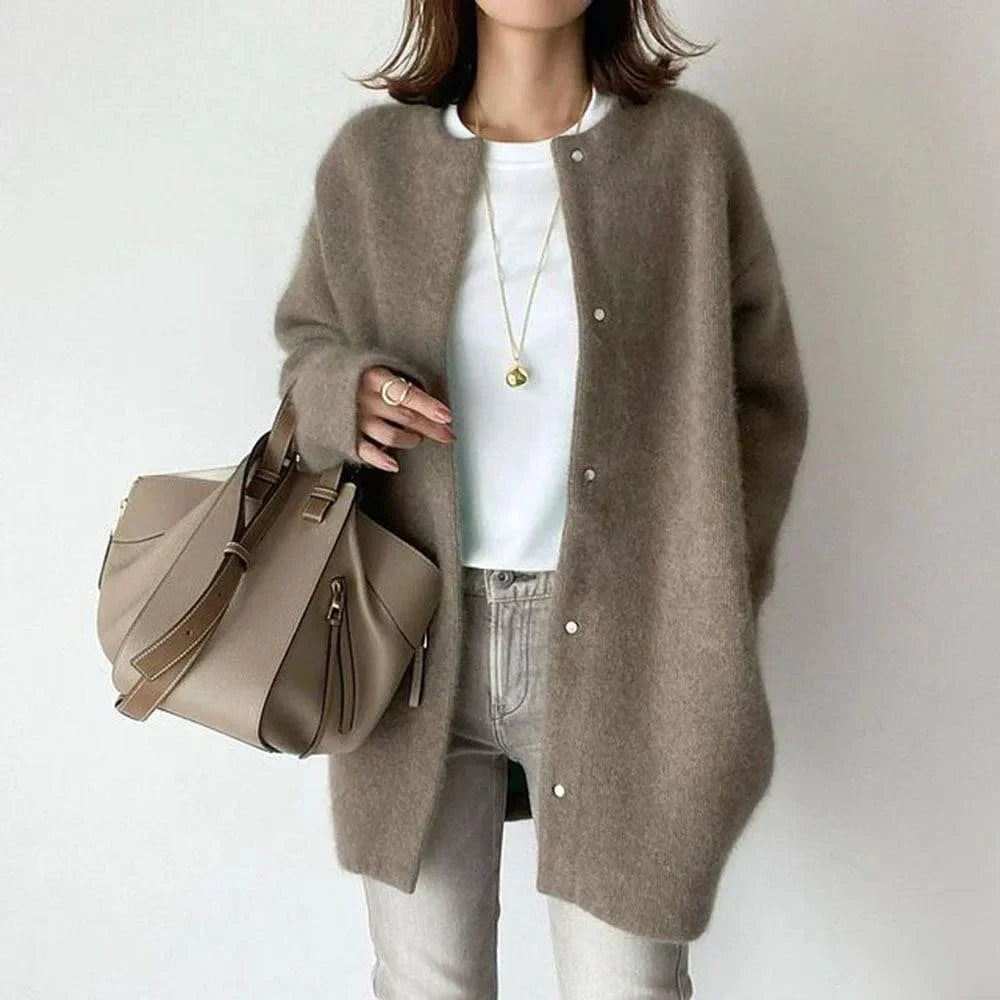 Julia｜Cardigan raffinato da donna