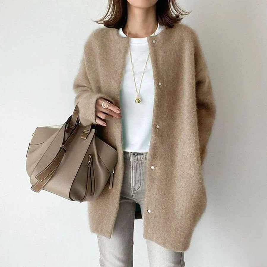 Julia｜Cardigan raffinato da donna
