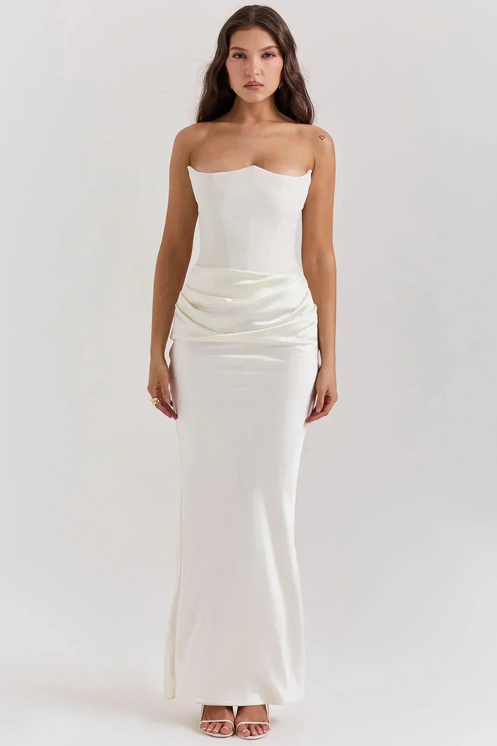 Bianca™ | Abito da Sera Elegante