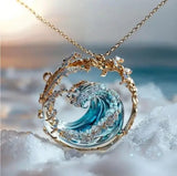 Évelia - Collana Oceanica per Donna