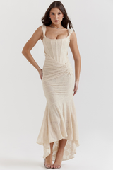 Carisia™ | Abito lungo Elegante
