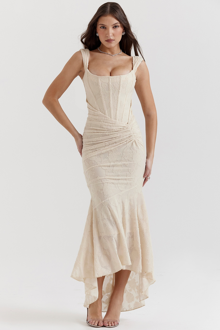 Carisia™ | Abito lungo Elegante